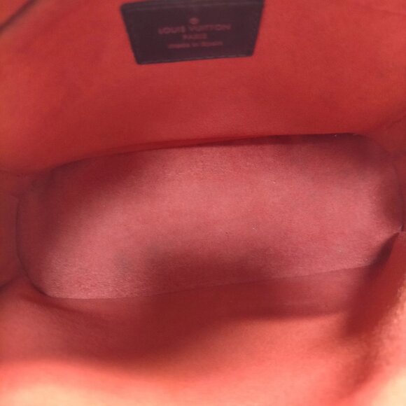 Louis Vuitton Saria Mini brown Damier Handbag mon-686-090625 - Picture 15 of 16